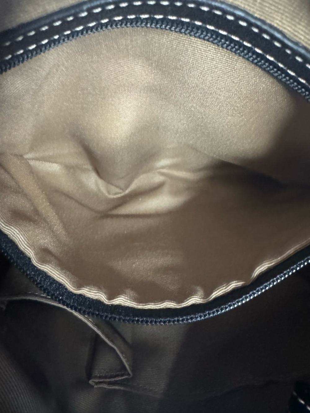 #250 Coach Vintage Y2K Soho Buckle Hampton Hobo Leather Shoulder Bag Style #7548 - Picture 12 of 14